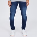 Mens Craze Comfort Jean Dark Wash