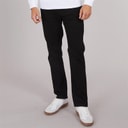 Mens Craze Comfort Jean Black