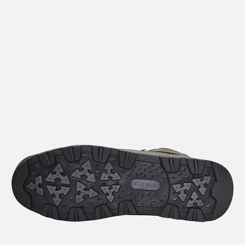 Mens Travis Boots Charcoal - Image 2