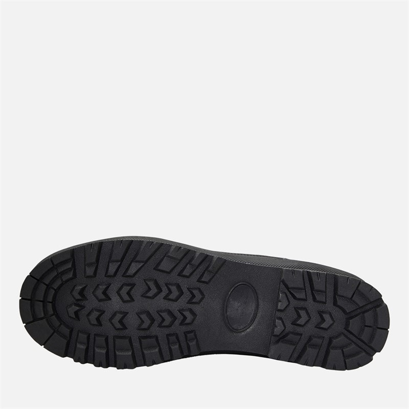 Mens Gingory Boots Black - Image 2