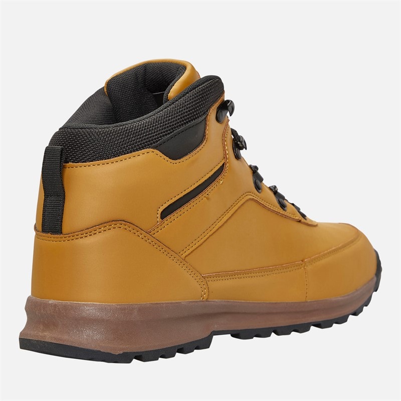 Mens Travis Boots Yellow - Image 5