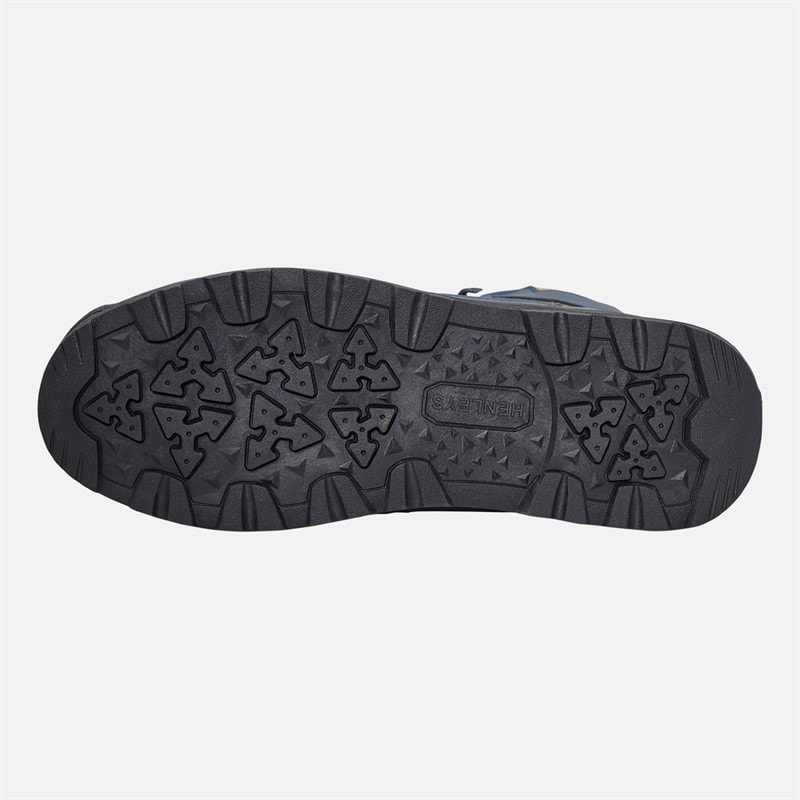 Junior Boys Travis Boots Navy - Image 2