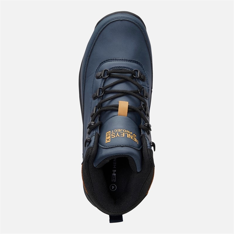 Junior Boys Travis Boots Navy - Image 4