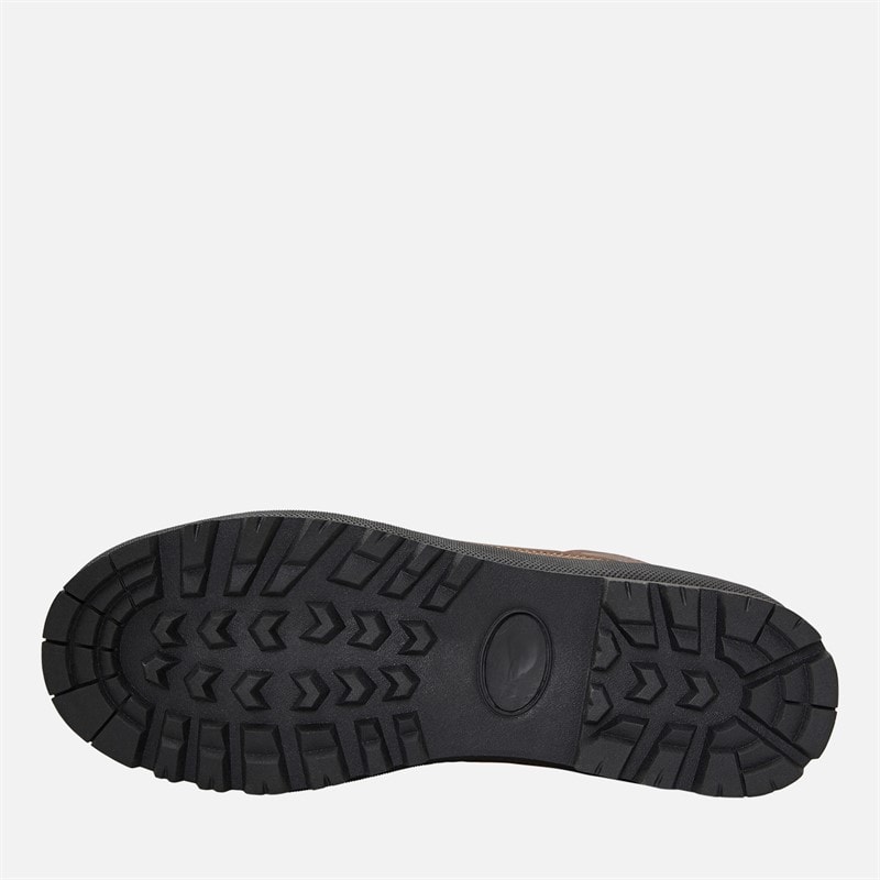 Mens Gingory Boots Brown - Image 2