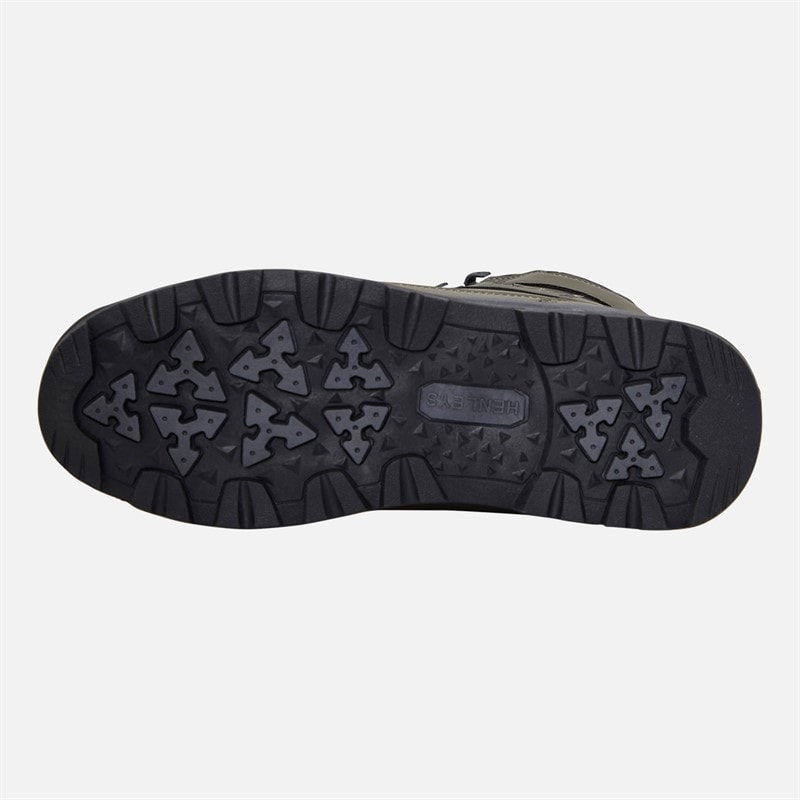 Junior Boys Travis Boots Charcoal - Image 2