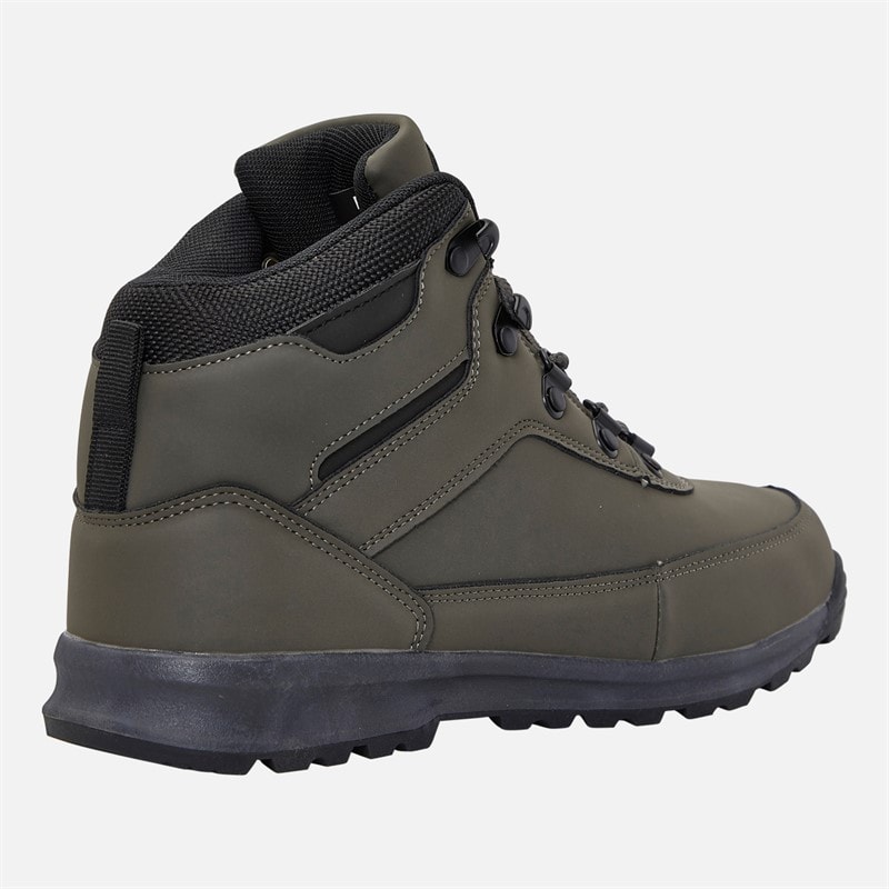 Junior Boys Travis Boots Charcoal - Image 5
