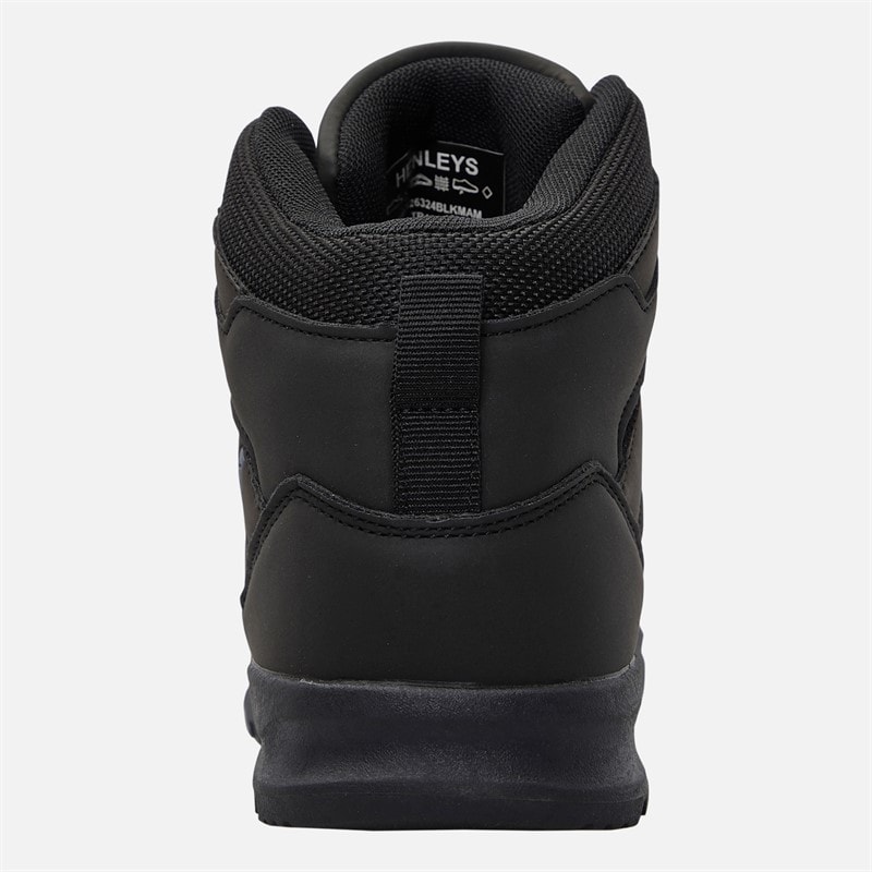 Junior Boys Travis Boots Black - Image 3