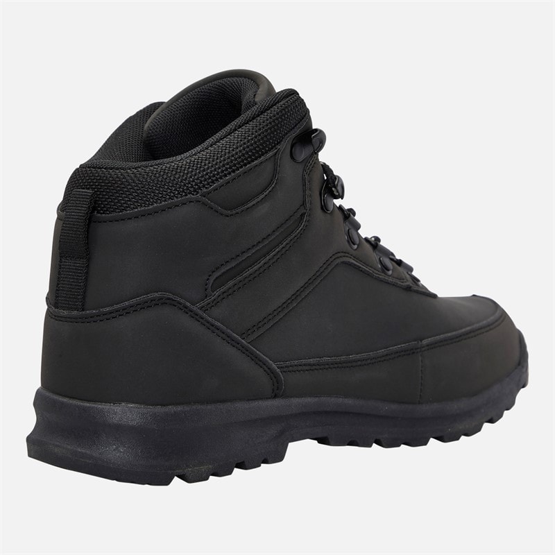 Junior Boys Travis Boots Black - Image 5
