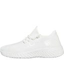 Mens FCUK Cloud Trainers White