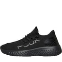 Mens FCUK Cloud Trainers Black
