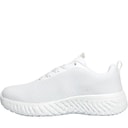 Womens V5 Lace Trainers White Mono
