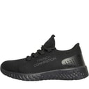 Junior Boys Cloud Trainers Black