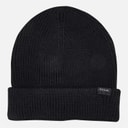 Mens FCUK Cash Beanie Black