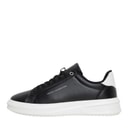 Mens Hybrid Low Top Trainers Black/White
