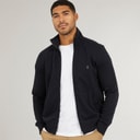 Mens FC Funnel Sweatshirt Marine/Gunmetal