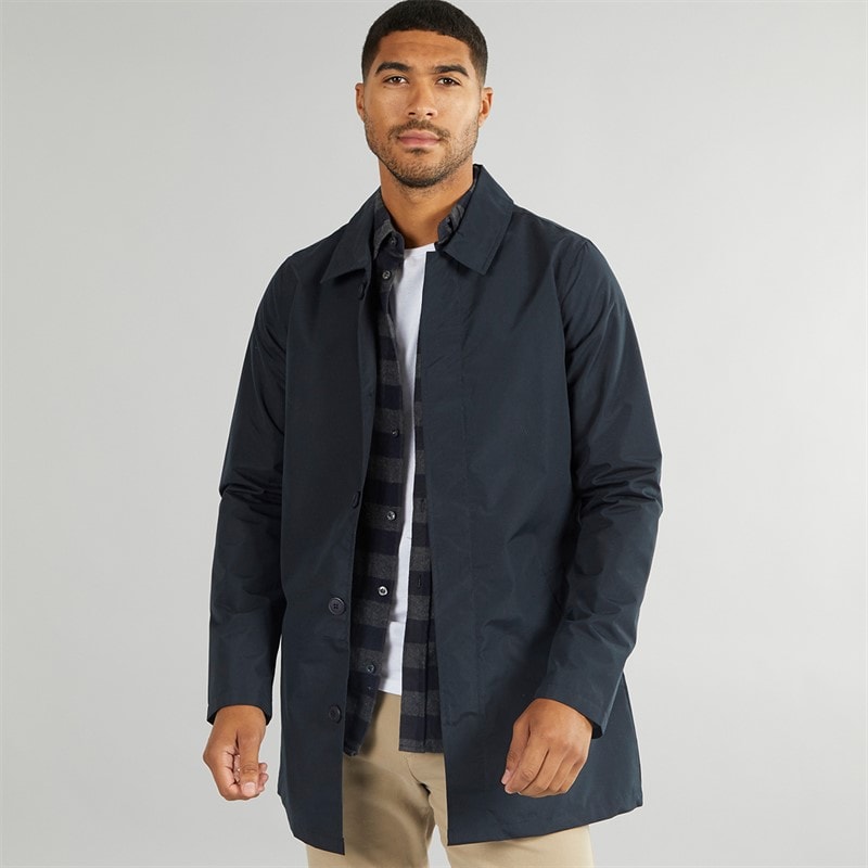Mens Mac 2 Jacket Marine - Image 3