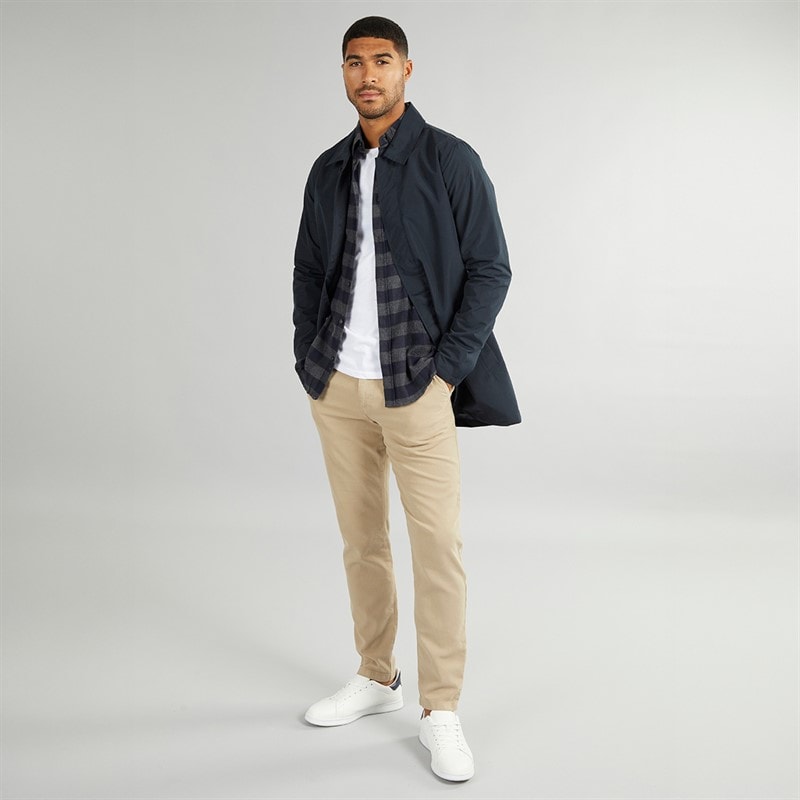 Mens Mac 2 Jacket Marine - Image 4