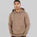 Mens FC Hoodie Mink/Gunmetal