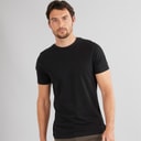 Mens T-Shirt Black