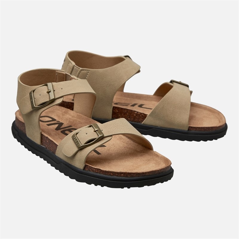 Boys Polly Sandals Oatmeal - Image 1