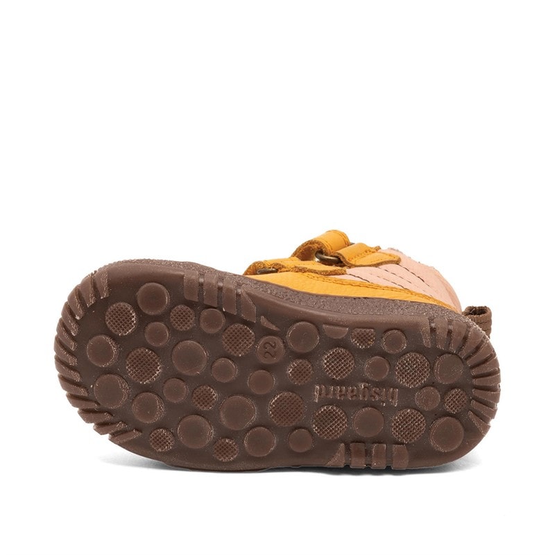 Kids Helton Waterproof Tex Boots Yellow - Image 2