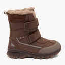 Kids Eddie Tex Boots Earth