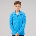Junior Boys Masonville 1/2 Zip Micro Fleece Cobalt
