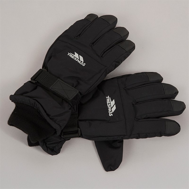 Gohan 2 Padded Gloves Black - Image 2