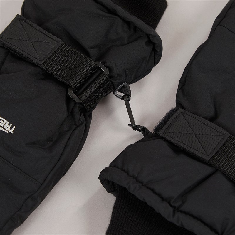 Gohan 2 Padded Gloves Black - Image 3
