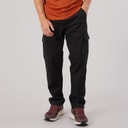 Mens Tipner Walking Pants Black
