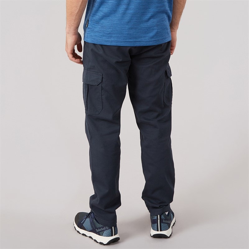 Mens Tipner Walking Pants Navy - Image 2
