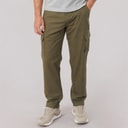 Mens Tipner Walking Pants Military Green