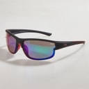 Arni Polarised Sunglasses Black