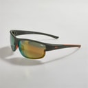 Arni Polarised Sunglasses Green
