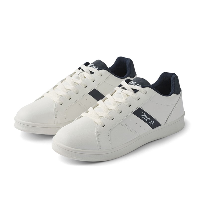 Mens Sneakers Navy - Image 2