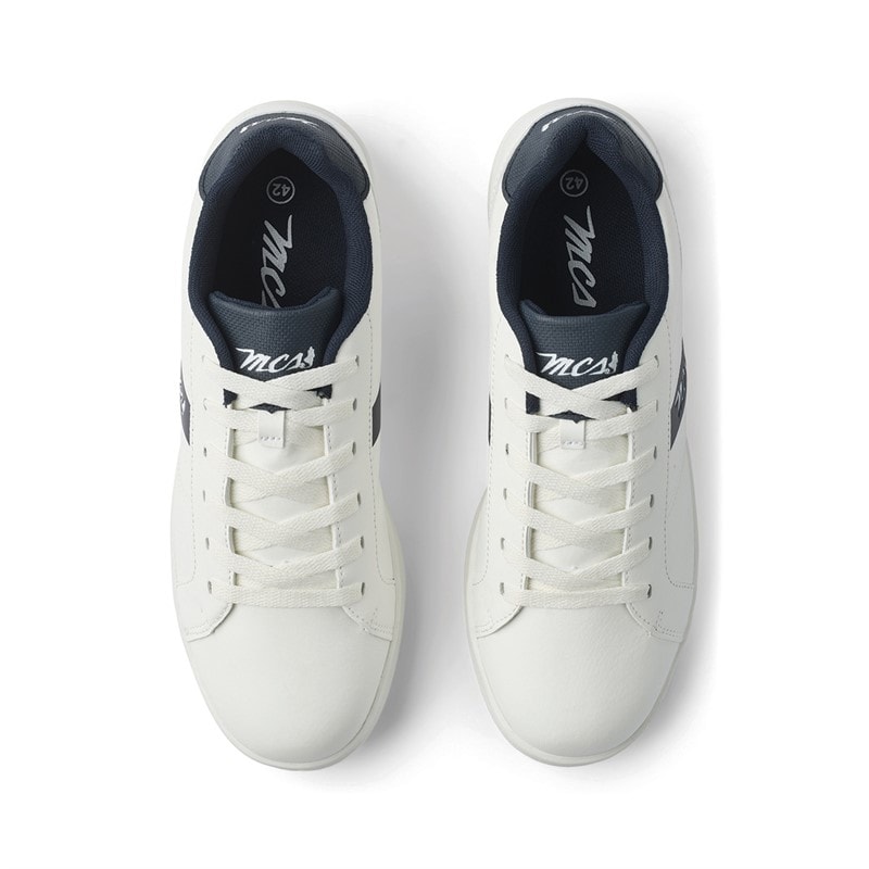 Mens Sneakers Navy - Image 4