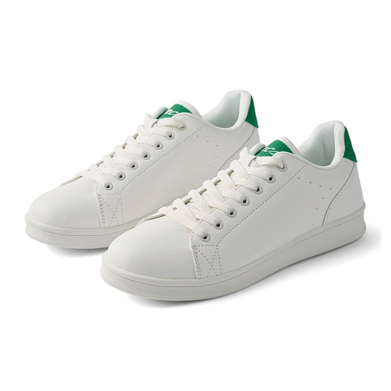 Mens Sneakers Green - Image 2