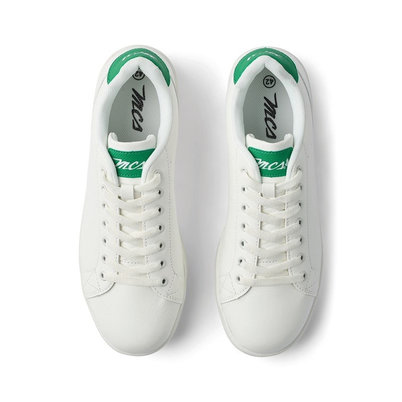 Mens Sneakers Green - Image 4