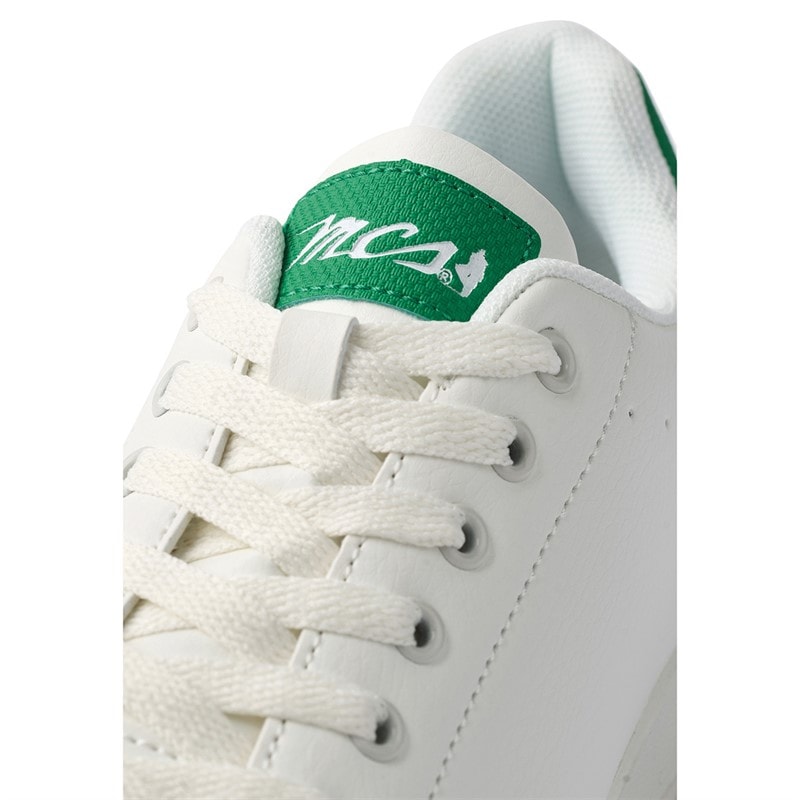 Mens Sneakers Green - Image 5