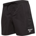 Mens Yale Swim Shorts Black