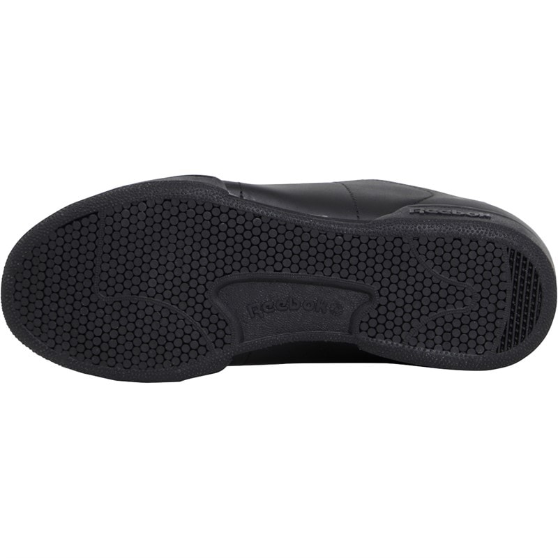 Mens NPC Trainers Black - Image 2
