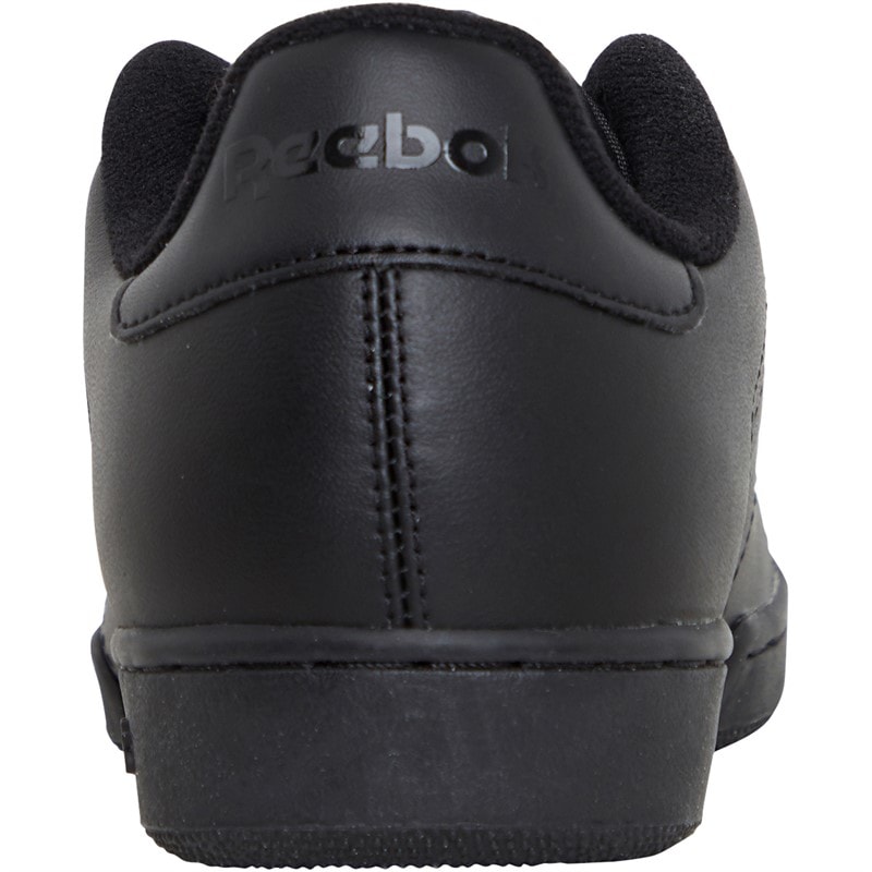 Mens NPC Trainers Black - Image 3
