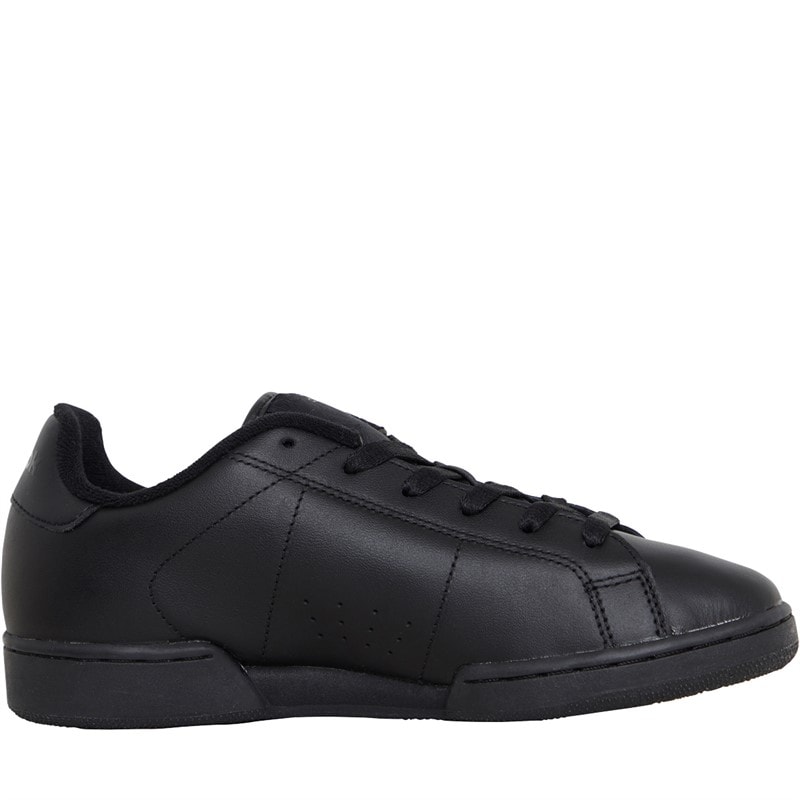Mens NPC Trainers Black - Image 5