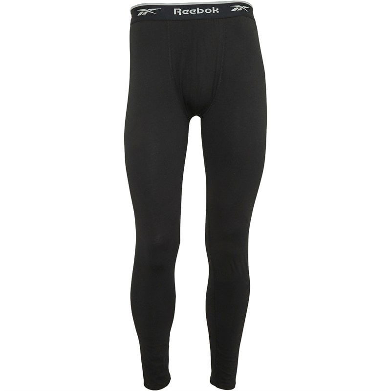 Mens Johny Long Pants Black - Image 3