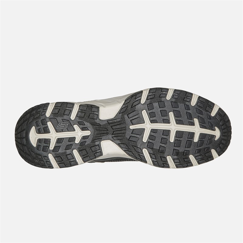 Mens Hillcrest 2.0 Woodrock Peak Sneakers Olive - Image 2