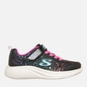 Girls Bounder Pro Sneakers Black
