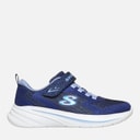 Girls Wave 92 Sneakers Navy