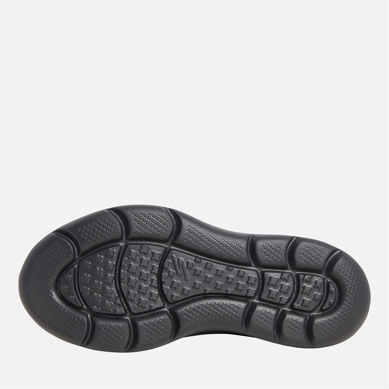 Womens On The Go Encore Snow Capped Boots Black - Image 2
