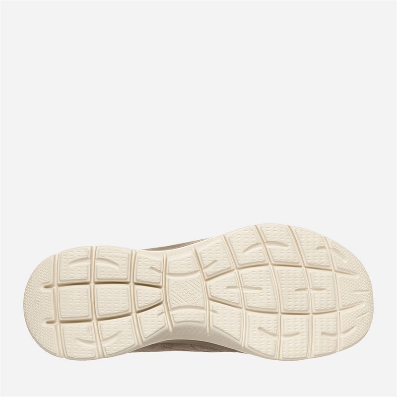 Womens Summits Sneakers Natural - Image 2