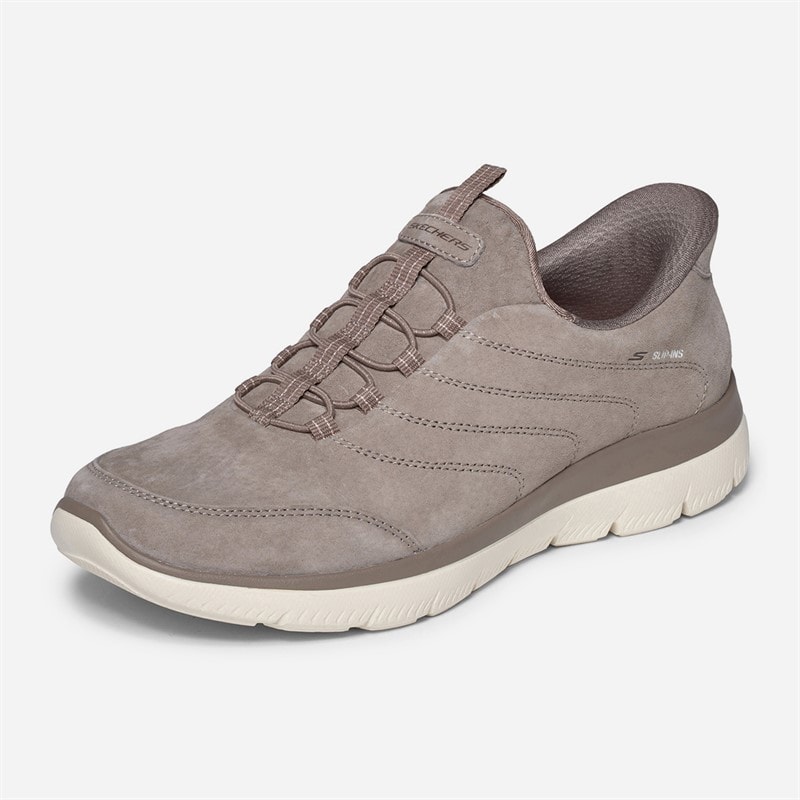 Womens Summits Sneakers Natural - Image 3